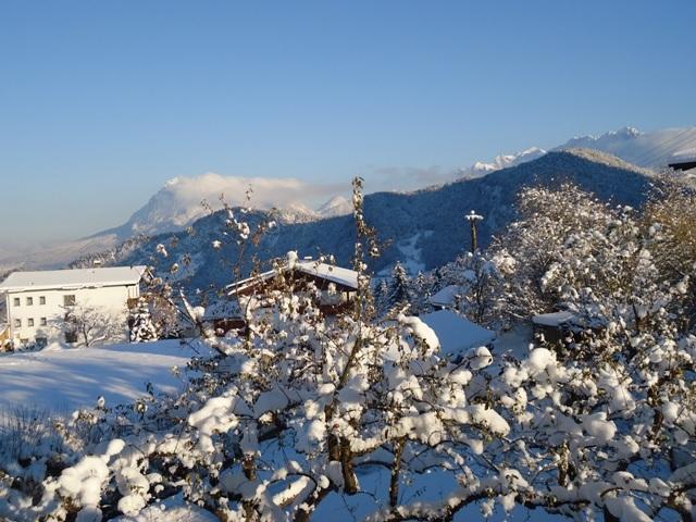 Ferienhotel Elvira Thiersee Exterior photo