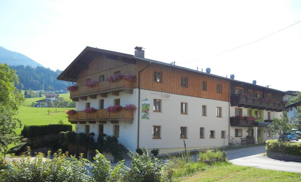Ferienhotel Elvira Thiersee Exterior photo