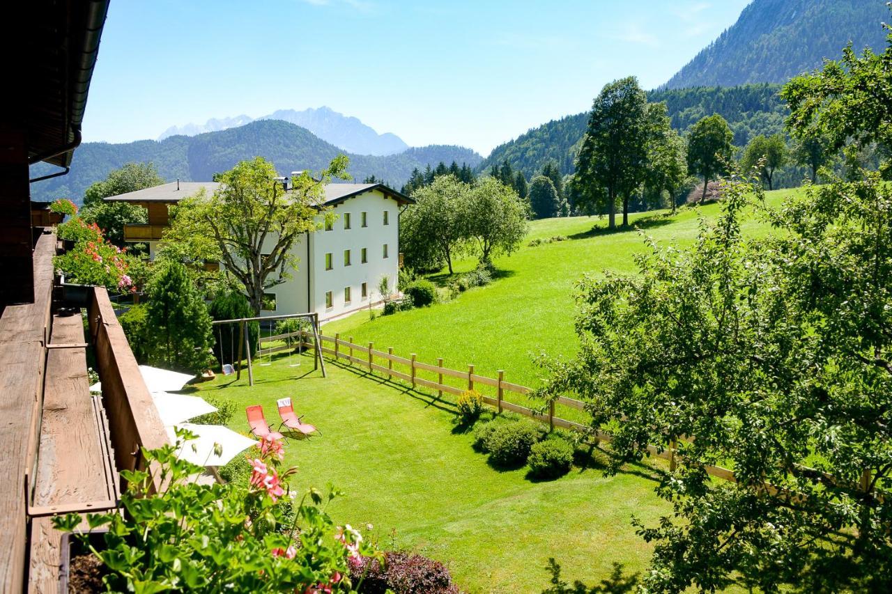 Ferienhotel Elvira Thiersee Exterior photo